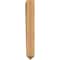 Ekena Millwork Thorton Arts & Crafts Smooth Bracket, Western Red Cedar, 5 1/2"W x 36"D x 40"H BKT06X36X40THR03SWR - alternate 2